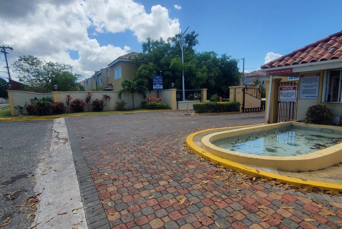 Twenty-First image of 9- Mango Walk Country Club in Montego Bay, St. James, Jamaica - property is For Rent