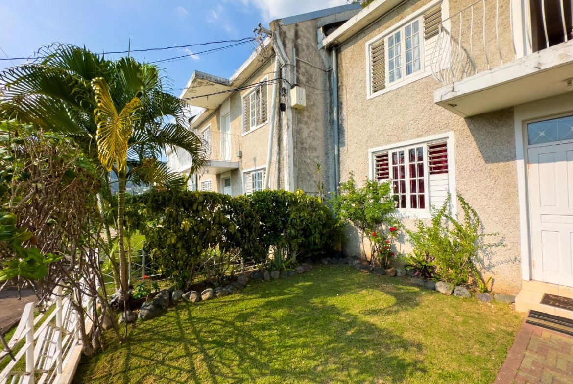 Second image of Th#3-88a Mannings Hill Road in Constant Spring P.O., St. Andrew, Jamaica - property is For Sale