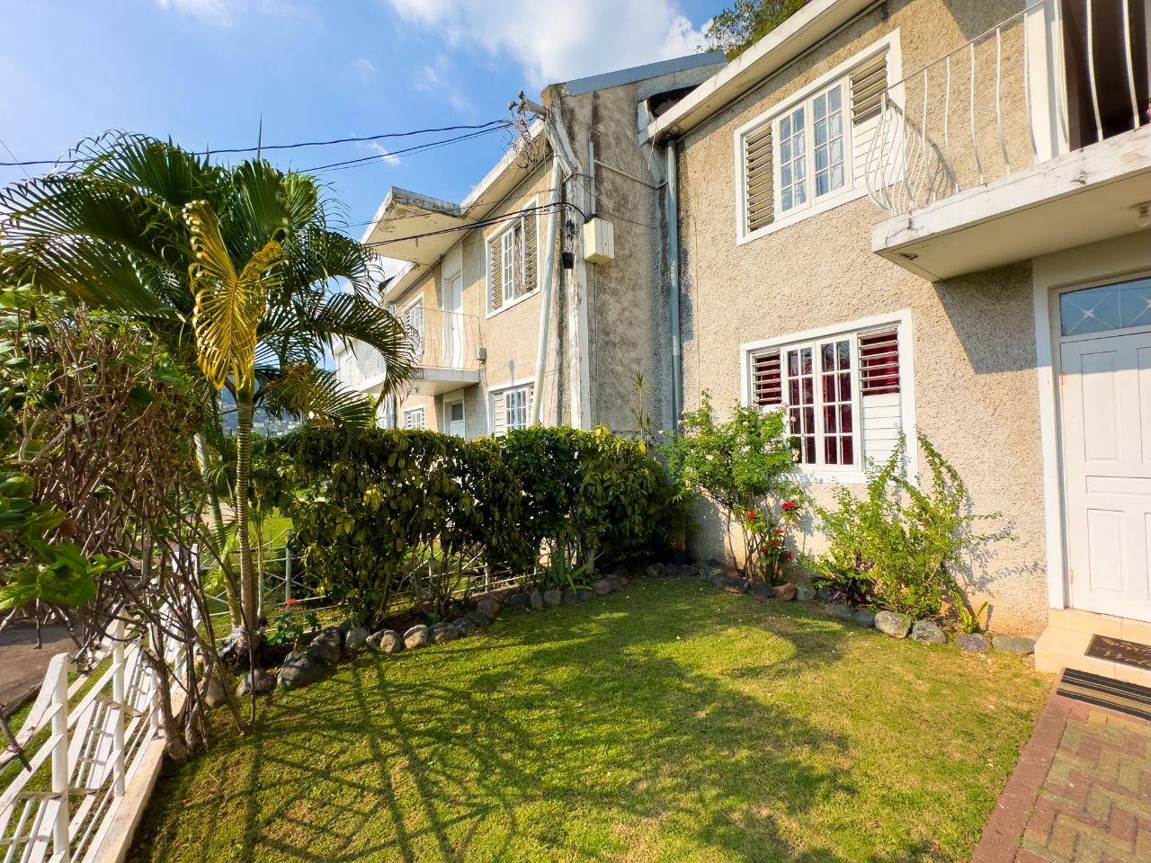Charming-2-Bedroom-Townhouse-for-Sale-in-St.-Andrew-Jamaica Second image of Th#3-88a Mannings Hill Road in Constant Spring P.O., St. Andrew, Jamaica - property is For Sale