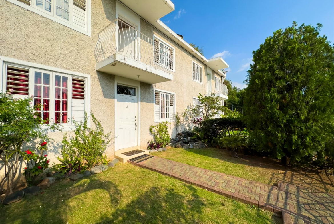 First image of Th#3-88a Mannings Hill Road in Constant Spring P.O., St. Andrew, Jamaica - property is For Sale