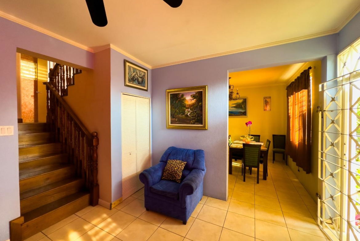 Fourth image of Th#3-88a Mannings Hill Road in Constant Spring P.O., St. Andrew, Jamaica - property is For Sale