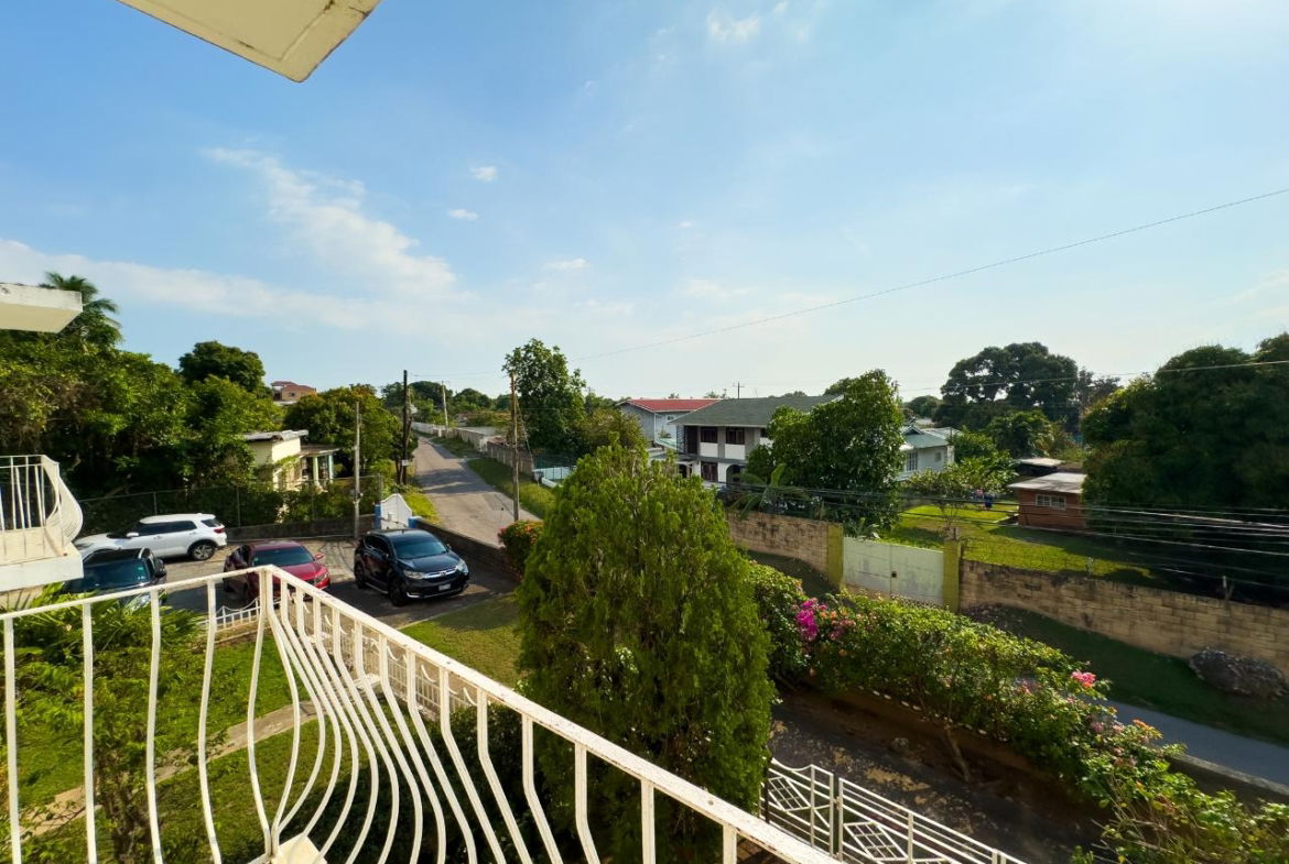 Ninth image of Th#3-88a Mannings Hill Road in Constant Spring P.O., St. Andrew, Jamaica - property is For Sale