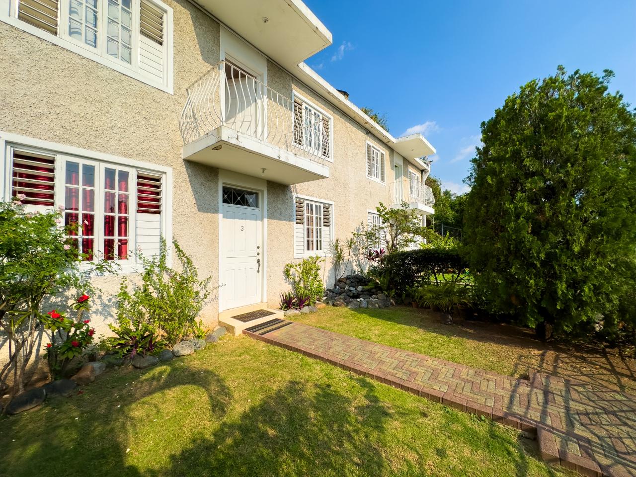 Charming-2-Bedroom-Townhouse-for-Sale-in-St.-Andrew-Jamaica First image of Th#3-88a Mannings Hill Road in Constant Spring P.O., St. Andrew, Jamaica - property is For Sale