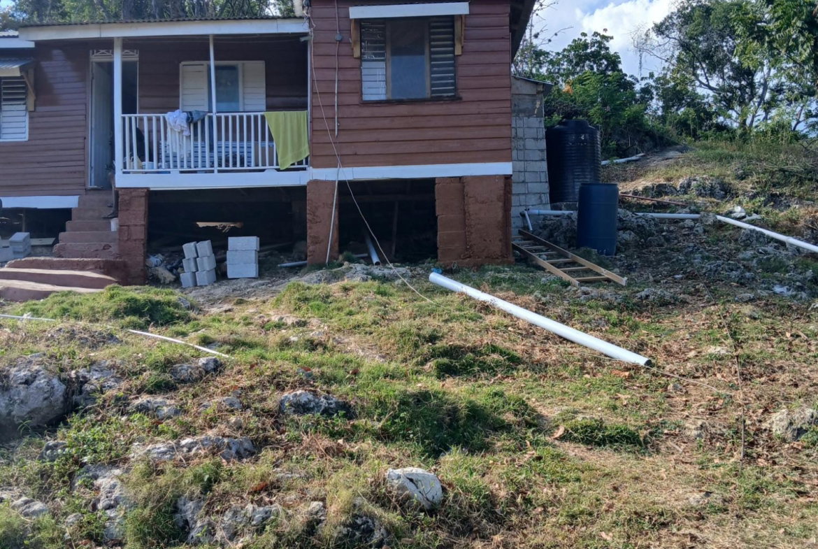 Fourth image of House- Middle Quaters Flower hi in Middle Quarters, St. Elizabeth, Jamaica - property is For Sale