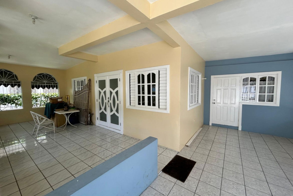 Second image of 25 Bronx Avenue in Kingston 6, St. Andrew, Jamaica - property is For Sale