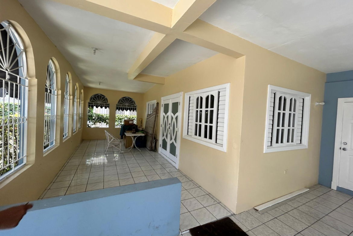 Third image of 25 Bronx Avenue in Kingston 6, St. Andrew, Jamaica - property is For Sale