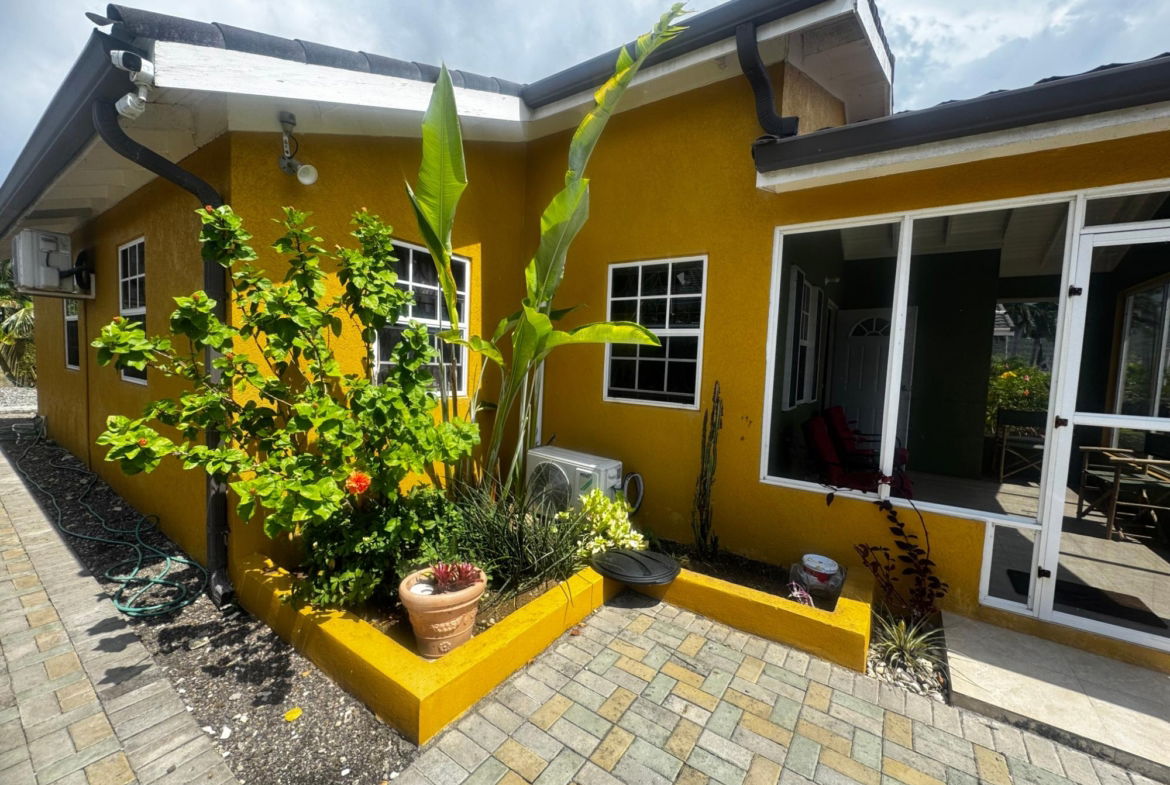 Second image of 328 Calabash Boulevard in Drax Hall Estate, St. Ann, Jamaica - property is For Sale