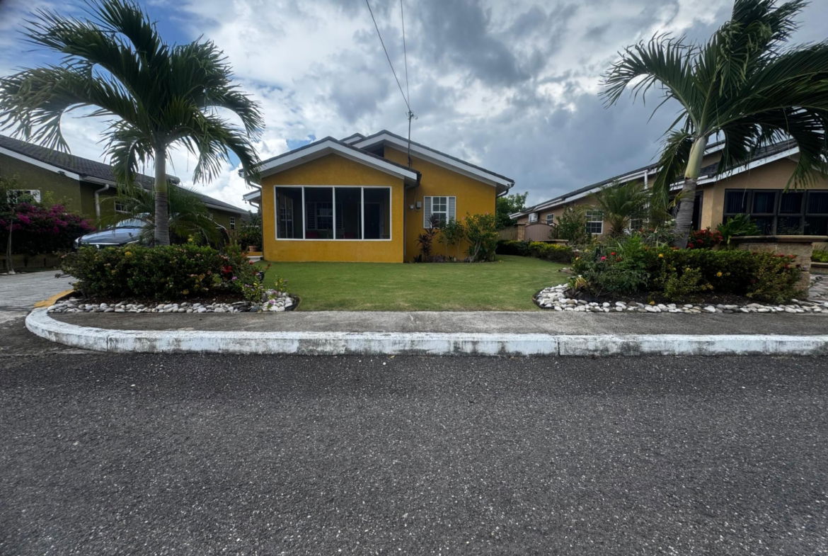 First image of 328 Calabash Boulevard in Drax Hall Estate, St. Ann, Jamaica - property is For Sale