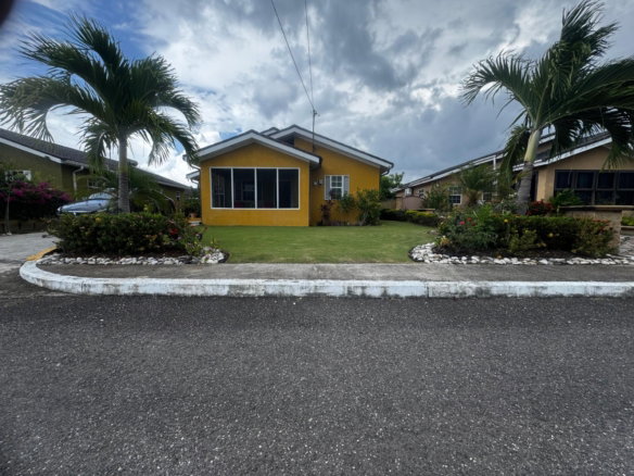 First image of 328 Calabash Boulevard in Drax Hall Estate, St. Ann, Jamaica - property is For Sale