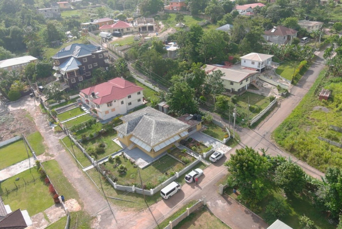 First image of 68 Bonito Crescent in Mandeville, Manchester, Jamaica - property is For Sale