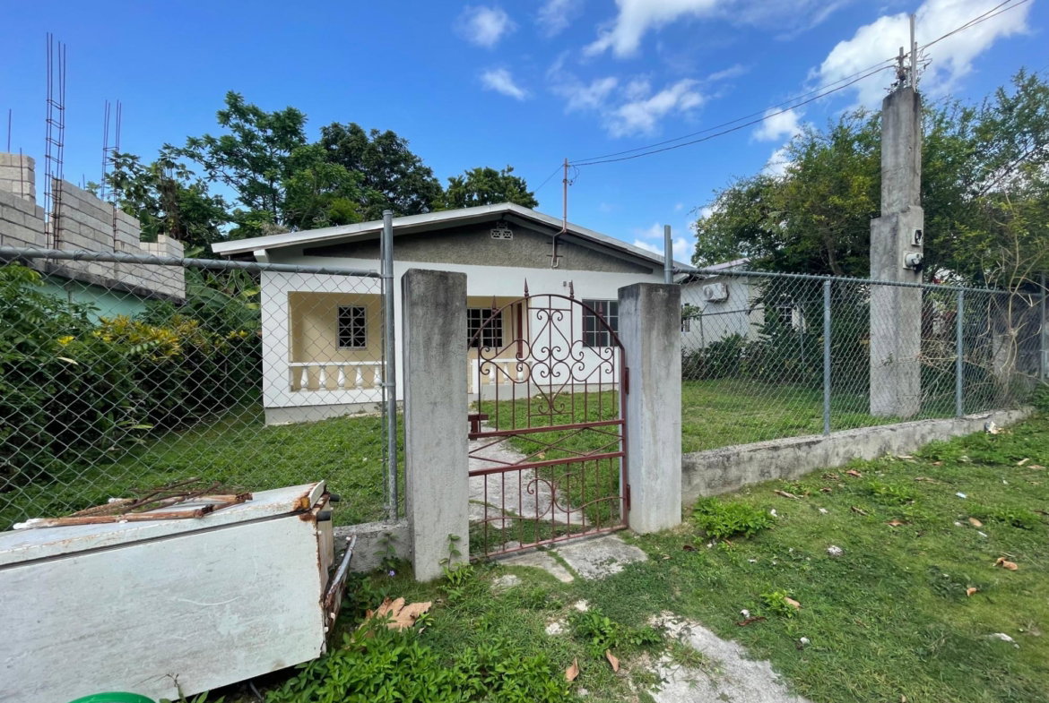 Second image of 41 Villeroy Brown Close in Lewis, St. Ann, Jamaica - property is For Sale