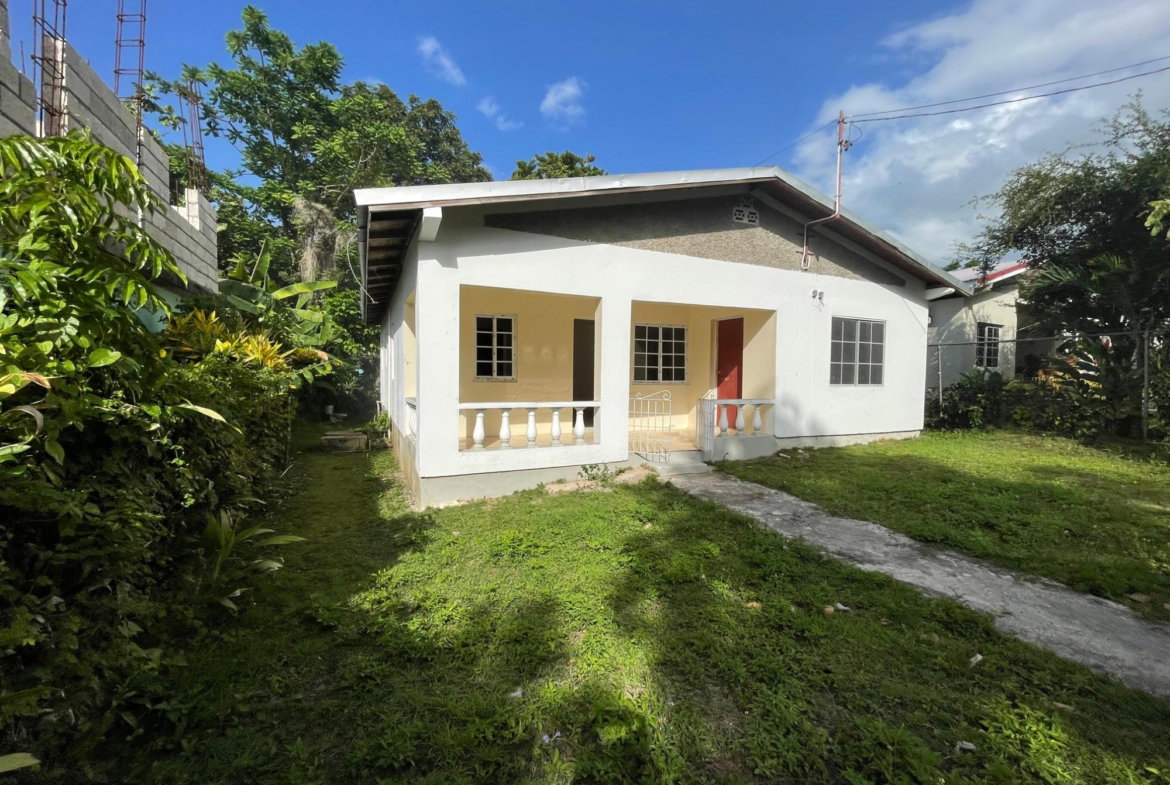 First image of 41 Villeroy Brown Close in Lewis, St. Ann, Jamaica - property is For Sale