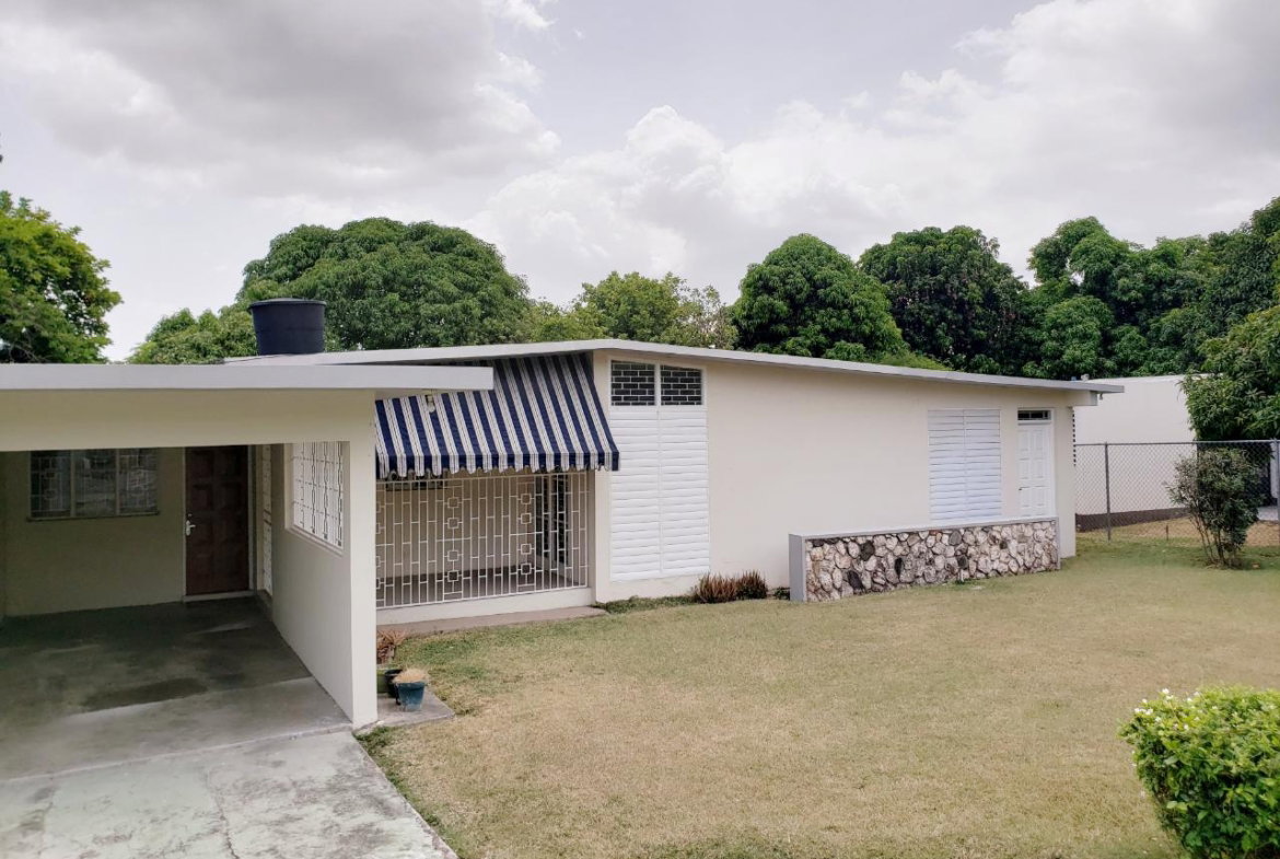 First image of 19 South Monterey Drive in Kingston 6, St. Andrew, Jamaica - property is For Rent
