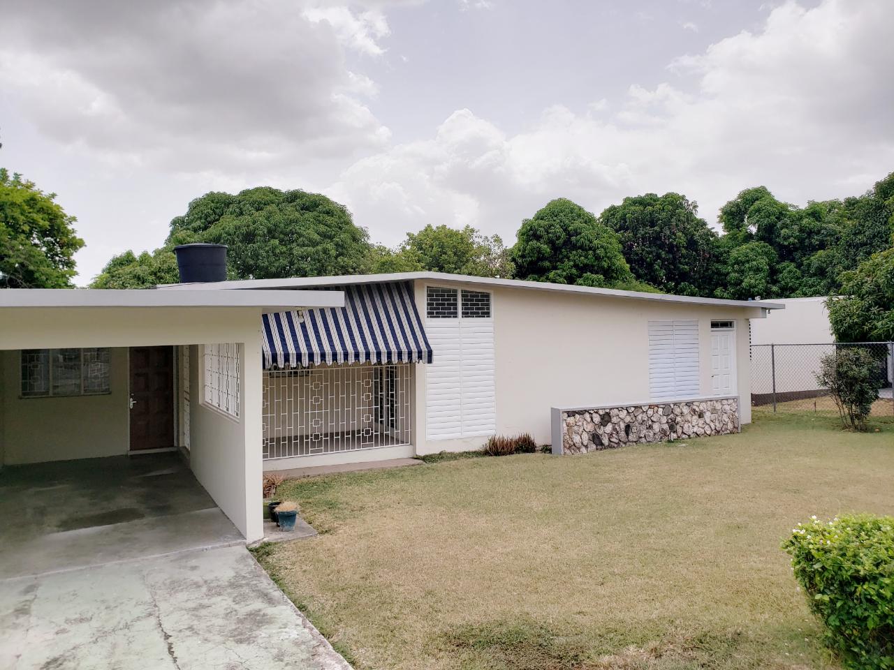 Charming-4-Bedroom-Bungalow-for-Rent-in-Hope-Pastures-Kingston-Jamaica First image of 19 South Monterey Drive in Kingston 6, St. Andrew, Jamaica - property is For Rent