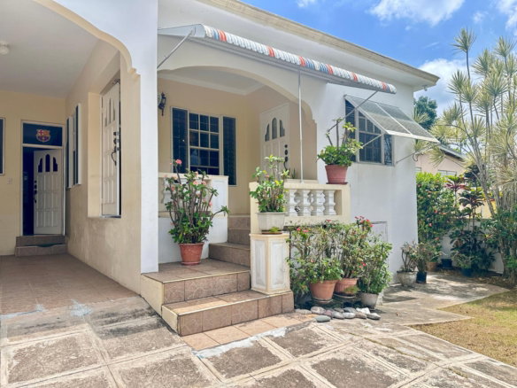 First image of 105 Tangerine Circle in Linstead, St. Catherine, Jamaica - property is For Sale