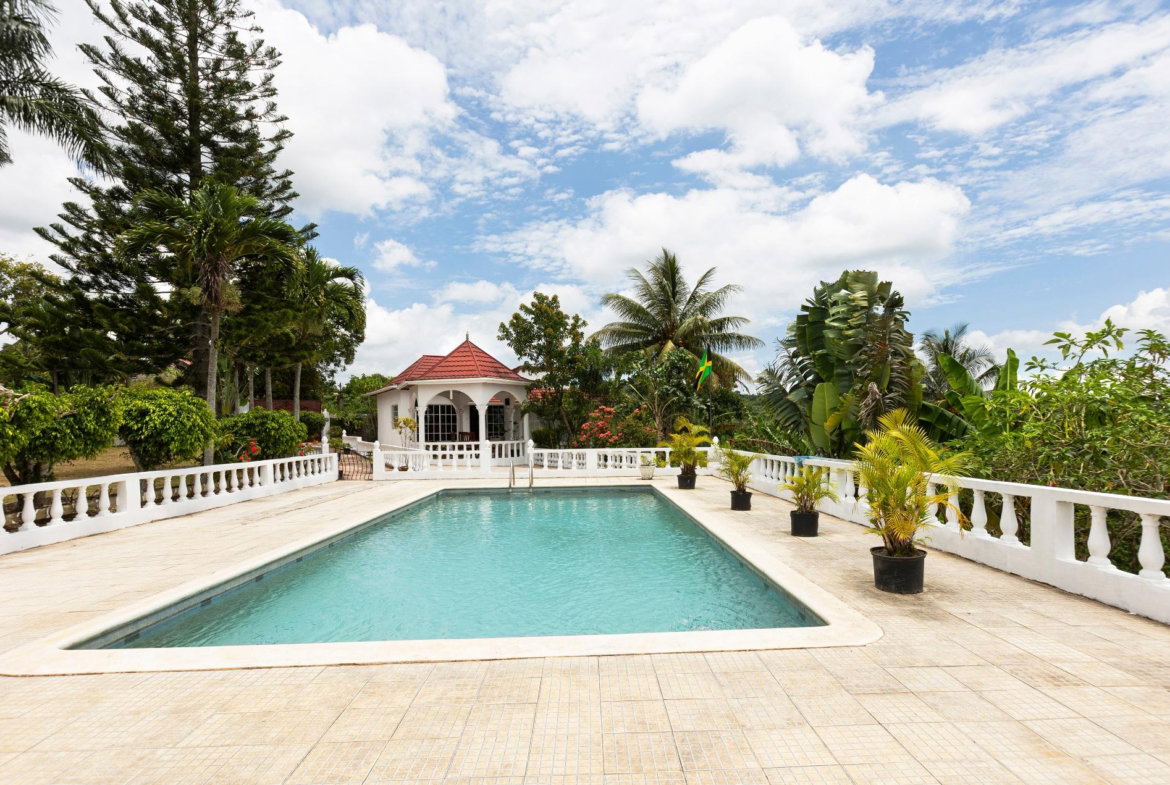 First image of Sanguinetti, Clarendon in Spaldings, Clarendon, Jamaica - property is For Sale