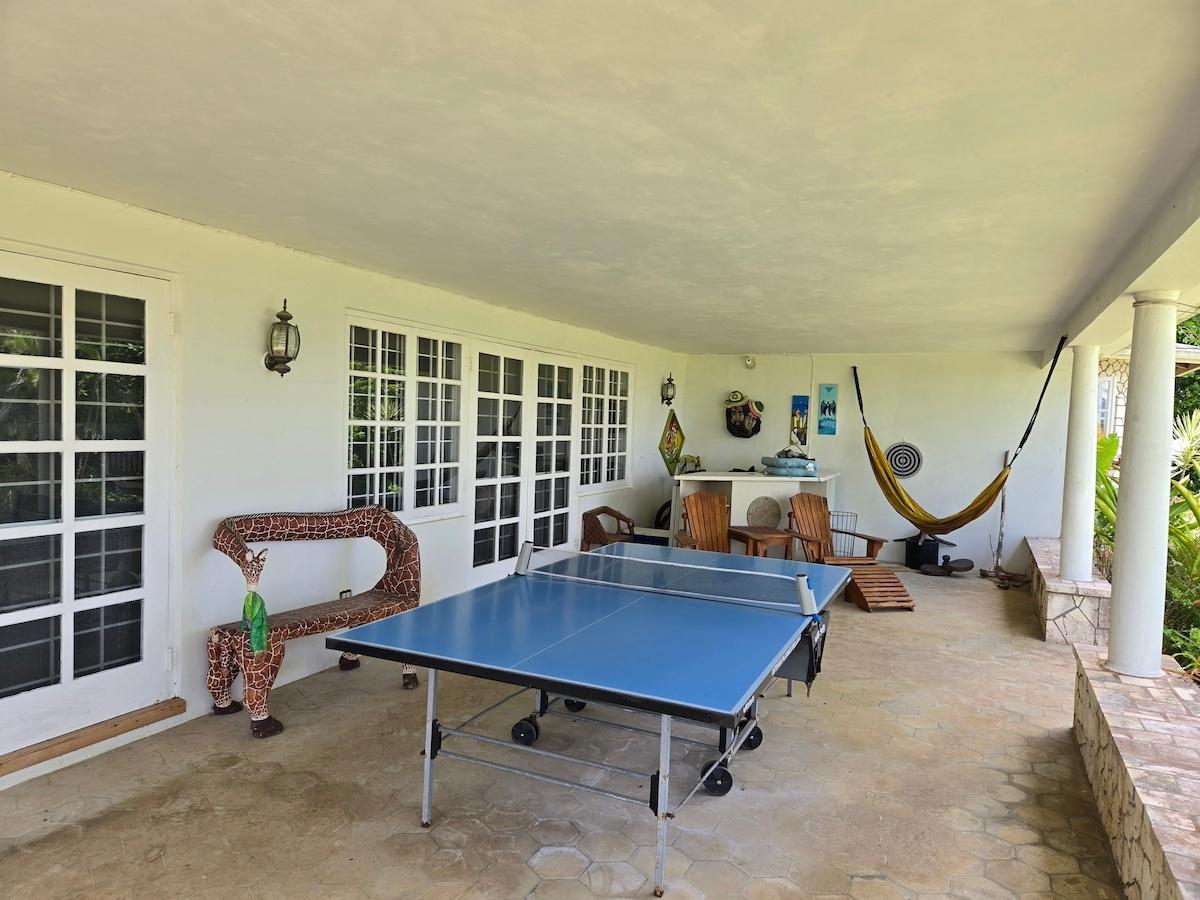 Charming-4-Bedroom-Solar-Powered-Bungalow-for-Sale-in-Kempshot-St.-James-Jamaica Eighth image of Kempshot, st James in Kempshot Pen, St. James, Jamaica - property is For Sale