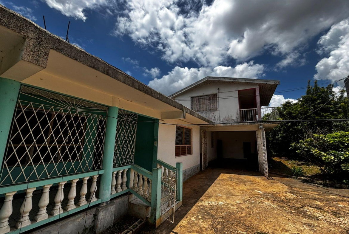 Second image of Greenvale Road in Brumalia, Manchester, Jamaica - property is For Sale