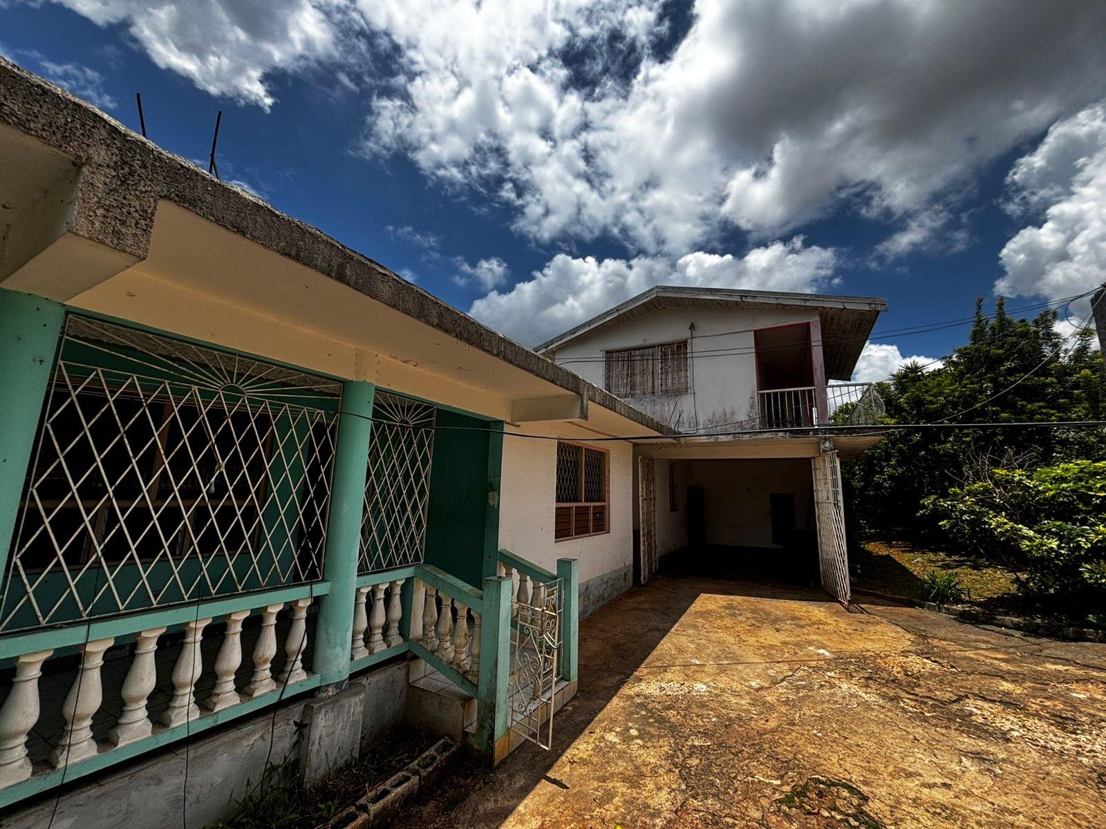 Charming-Multi-Unit-House-for-Sale-in-Mandeville-Manchester-Jamaica Second image of Greenvale Road in Brumalia, Manchester, Jamaica - property is For Sale