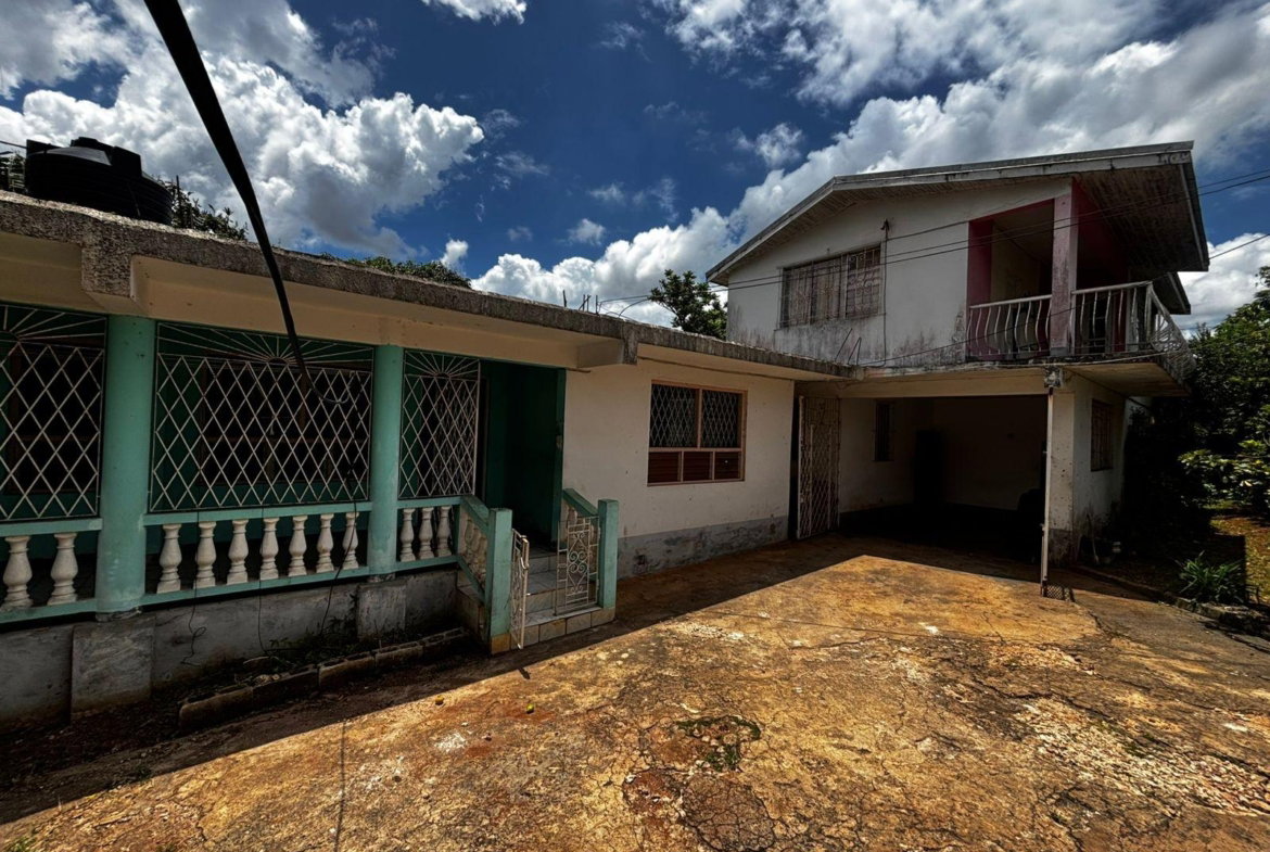 First image of Greenvale Road in Brumalia, Manchester, Jamaica - property is For Sale