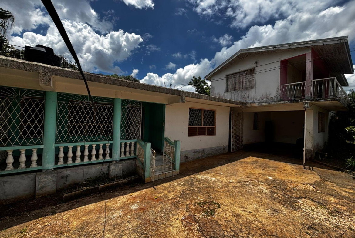 Fourth image of Greenvale Road in Brumalia, Manchester, Jamaica - property is For Sale