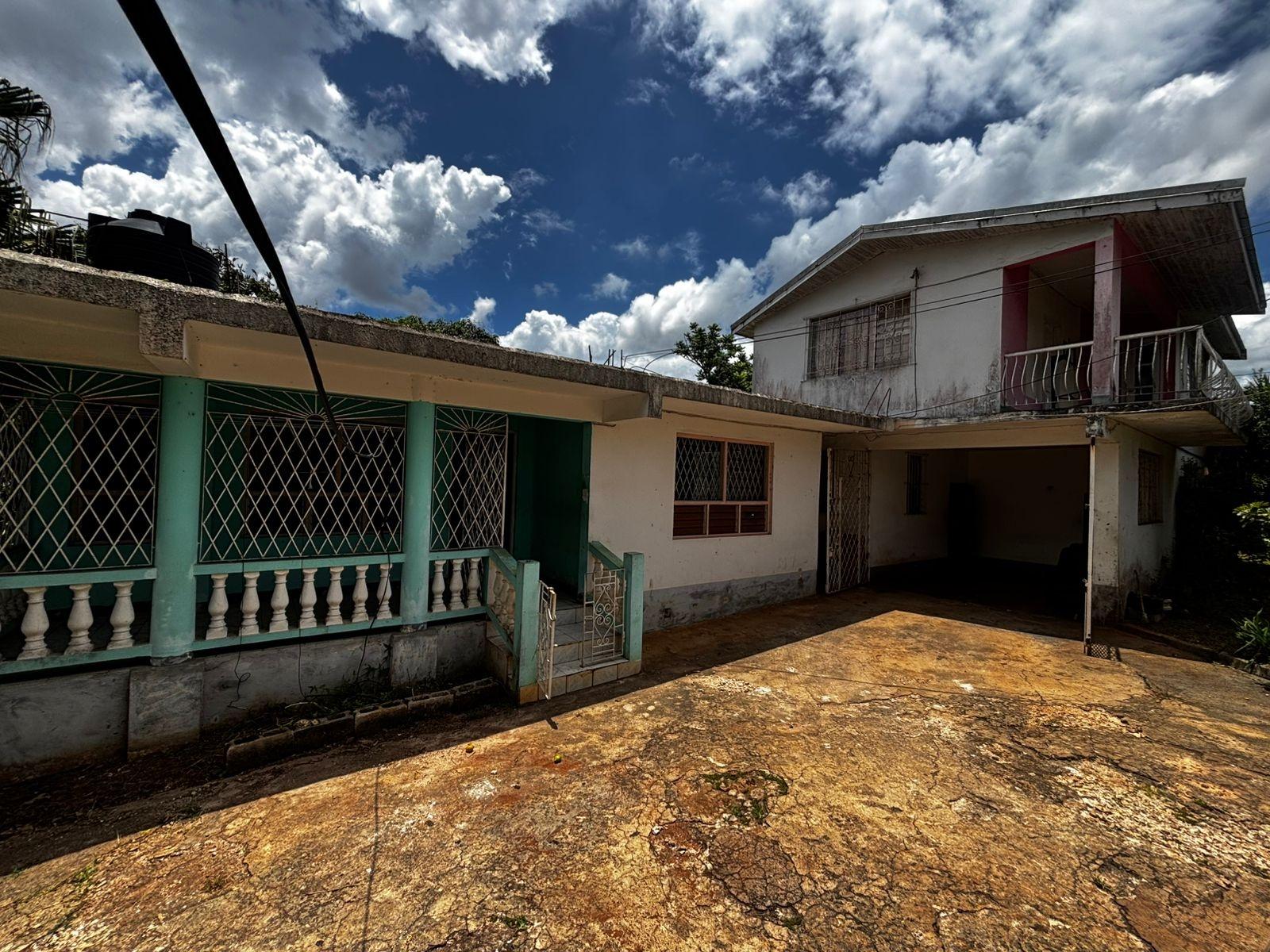 Charming-Multi-Unit-House-for-Sale-in-Mandeville-Manchester-Jamaica Fourth image of Greenvale Road in Brumalia, Manchester, Jamaica - property is For Sale