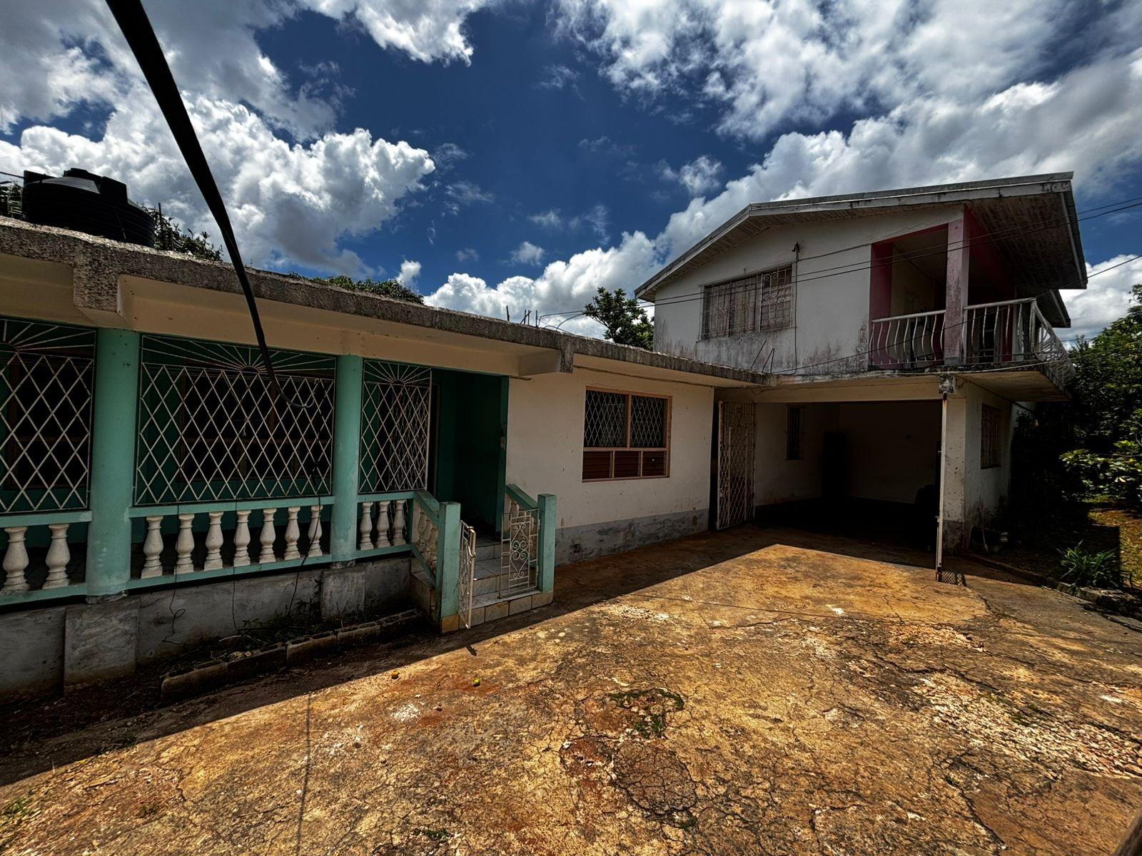 Charming-Multi-Unit-House-for-Sale-in-Mandeville-Manchester-Jamaica First image of Greenvale Road in Brumalia, Manchester, Jamaica - property is For Sale