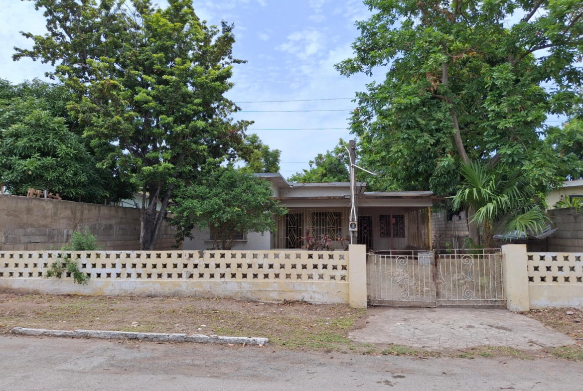 First image of 45 Renfield Drive in Kingston 20, St. Andrew, Jamaica - property is For Rent