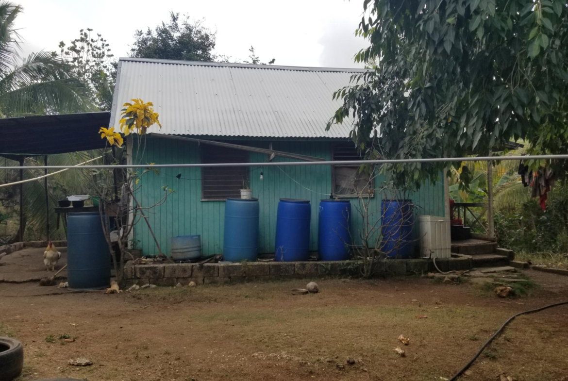 Sixth image of Colbeck Pen, Old Harbour, in Colbeck, St. Catherine, Jamaica - property is For Sale