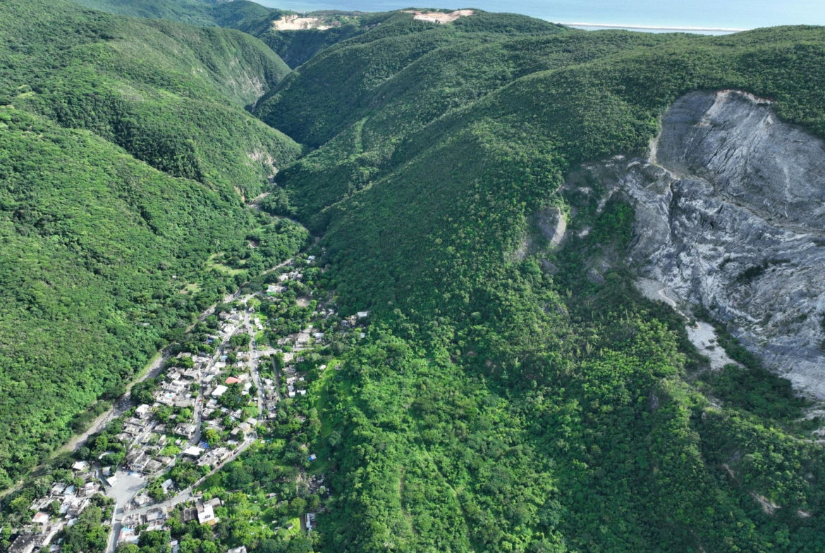 Third image of Sherwood, August Town in Kingston 7, St. Andrew, Jamaica - property is For Sale