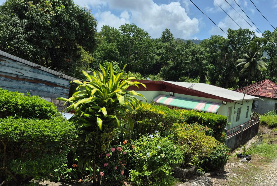 Second image of Lot 89 Stanton Harcourt, Portlan in Stanton Harcourt, Portland, Jamaica - property is For Sale