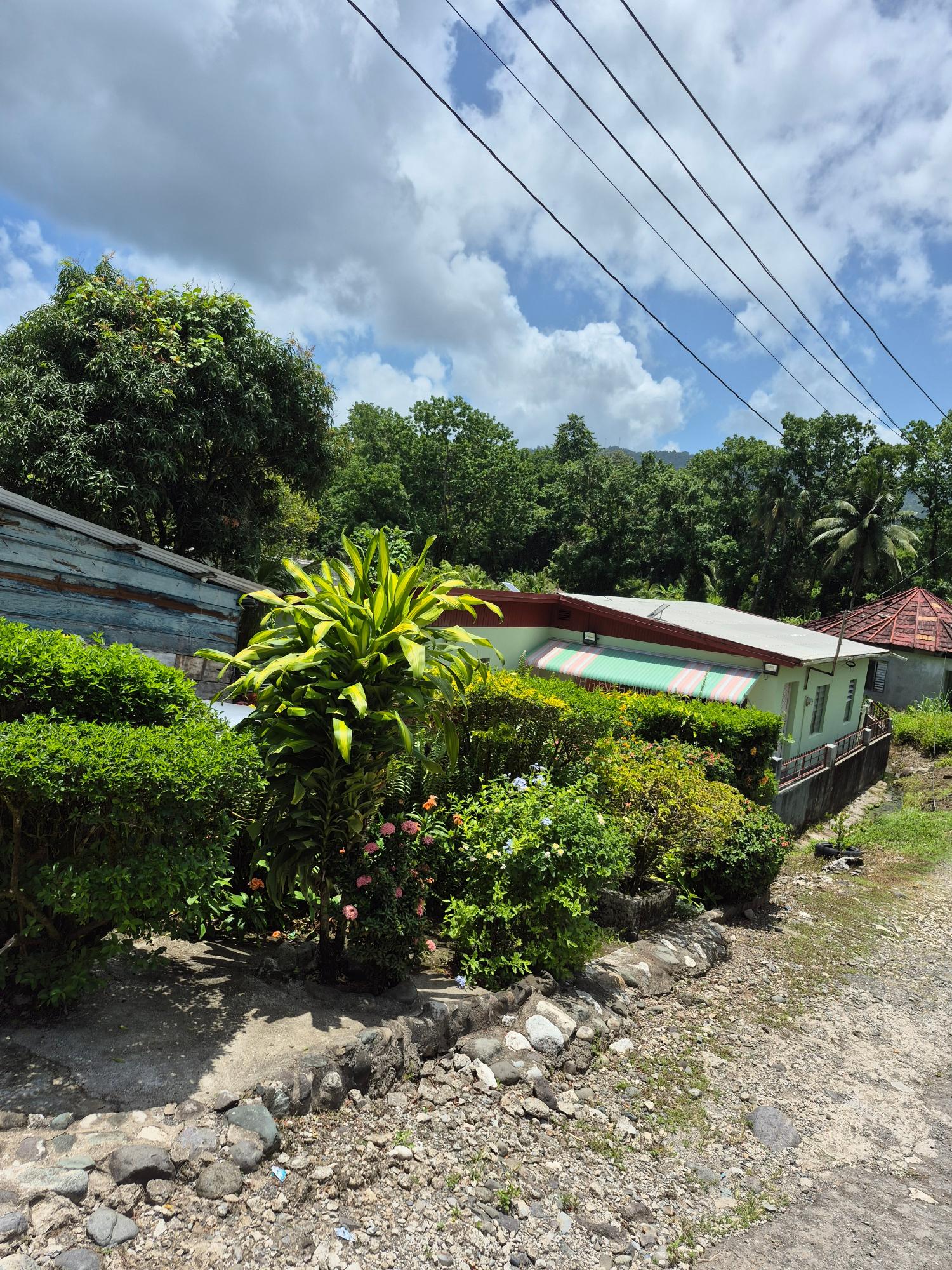 Second image of Lot 89 Stanton Harcourt, Portlan in Stanton Harcourt, Portland, Jamaica - property is For Sale