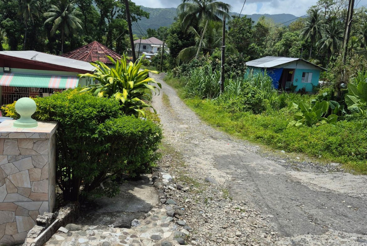 Fourth image of Lot 89 Stanton Harcourt, Portlan in Stanton Harcourt, Portland, Jamaica - property is For Sale