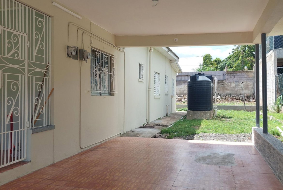 Second image of Unit B-10 Calcraft Avenue in Kingston 8, St. Andrew, Jamaica - property is For Rent