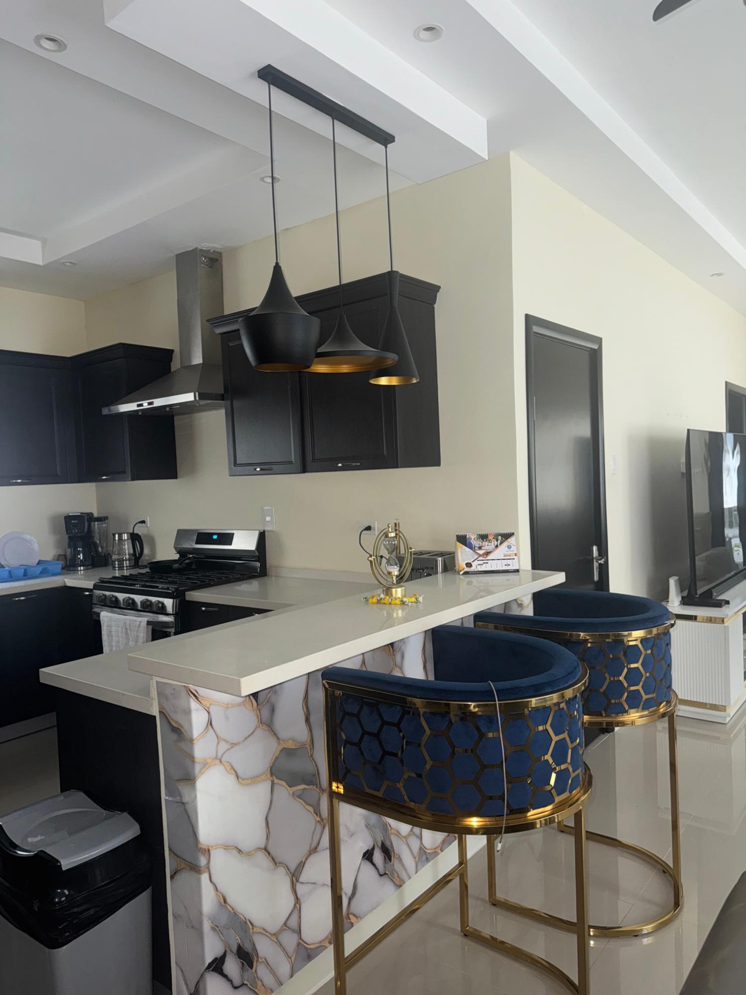 Eco-Friendly-2-Bed-Modern-Home-for-Rent-in-Pyramid-Point-Ocho-Rios Fifth image of Pyramid Point in Ocho Rios, St. Ann, Jamaica - property is For Rent