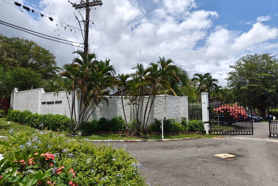 First image of 12 Long Lane, Constant Sprin in Kingston 8, St. Andrew, Jamaica - property is For Rent