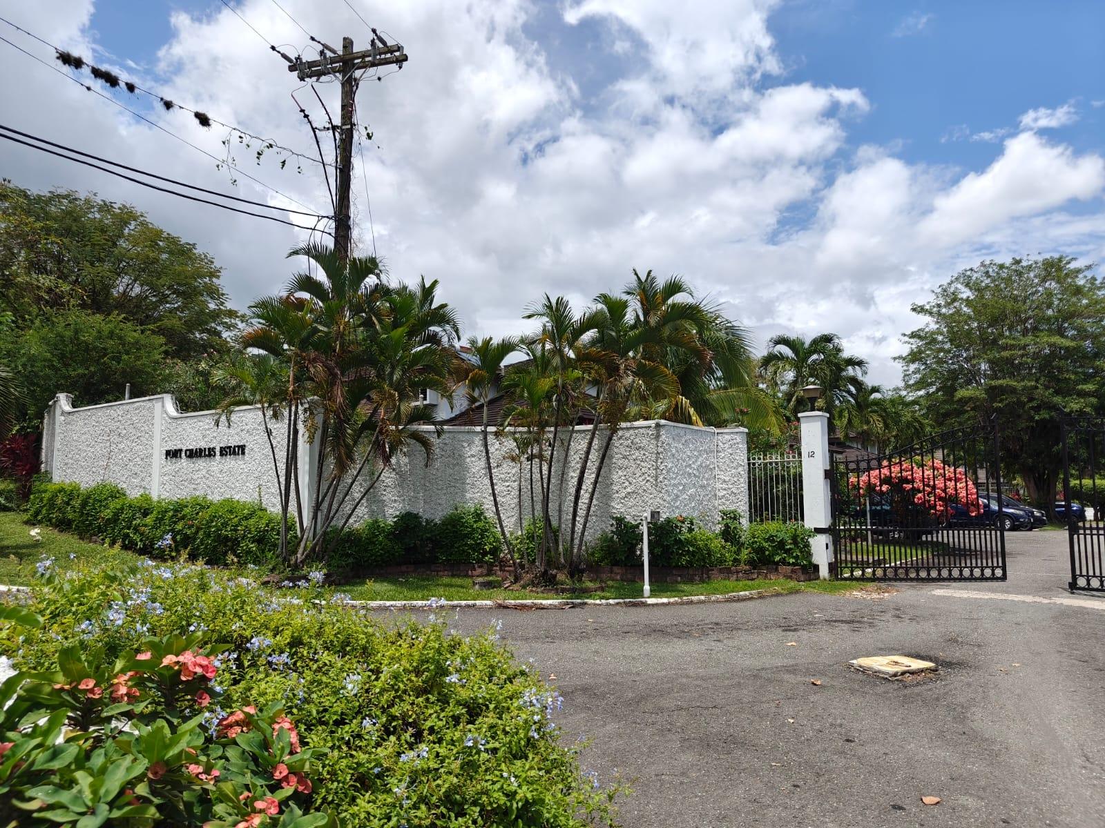 First image of 12 Long Lane, Constant Sprin in Kingston 8, St. Andrew, Jamaica - property is For Rent