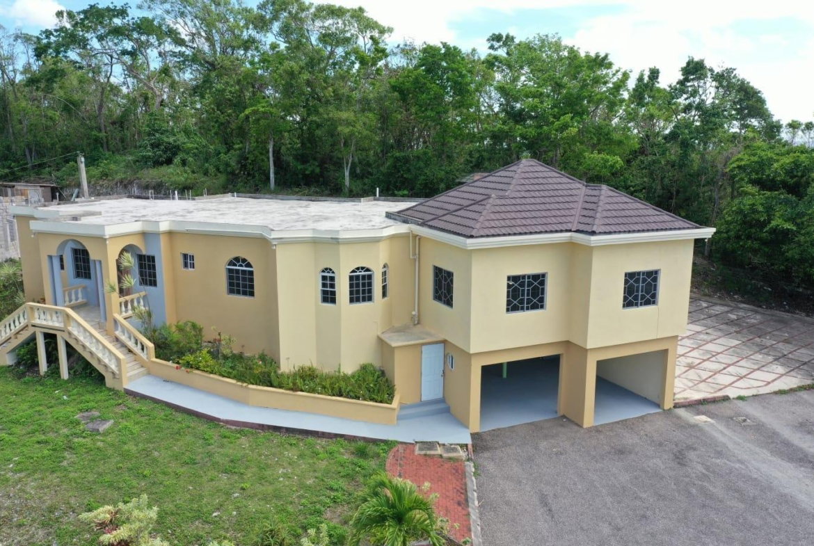 First image of 283 Laurel Close Moorlands es in Mandeville, Manchester, Jamaica - property is For Sale