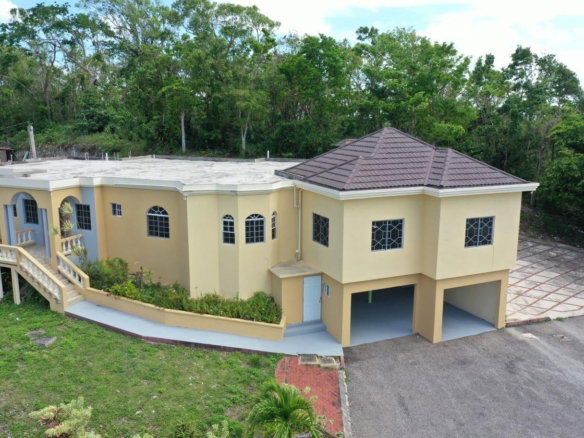 First image of 283 Laurel Close Moorlands es in Mandeville, Manchester, Jamaica - property is For Sale