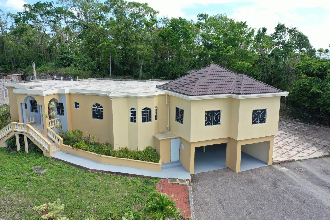 First image of 283 Laurel Close Moorlands es in Mandeville, Manchester, Jamaica - property is For Sale
