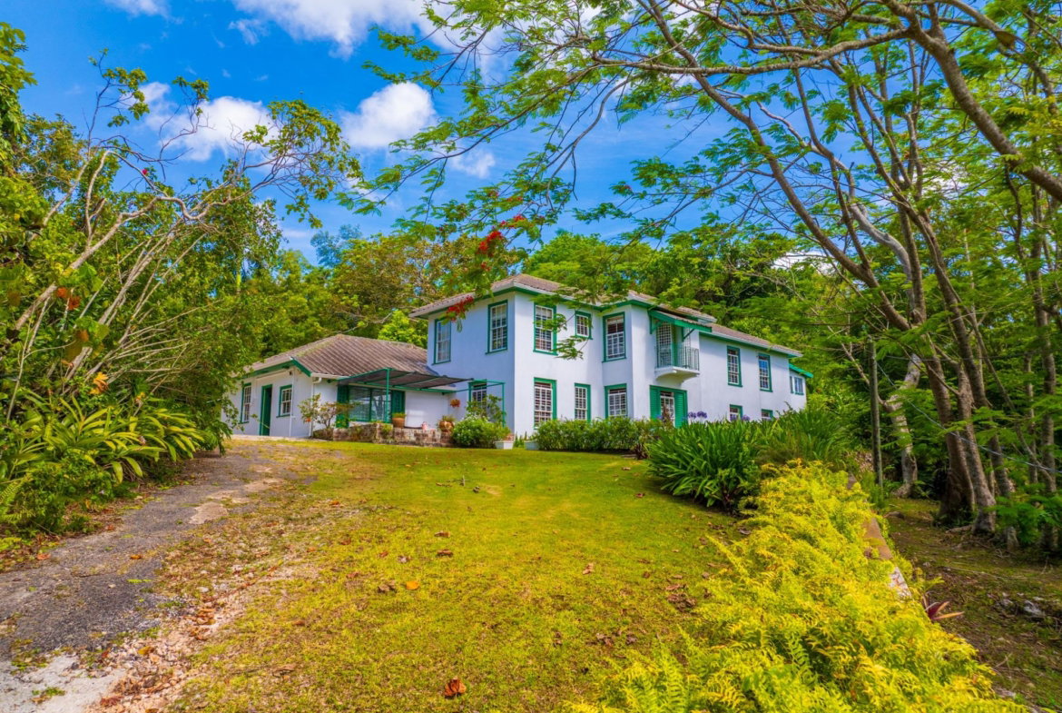 First image of Balvenie Heights in Mandeville, Manchester, Jamaica - property is For Sale