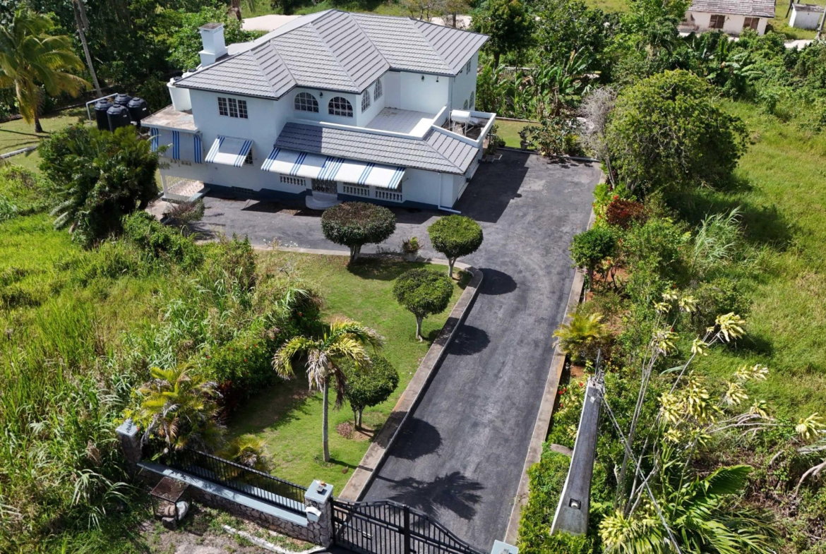 Second image of Lot 98, 10 Reservoir Heights, Ingles in Mandeville, Manchester, Jamaica - property is For Sale