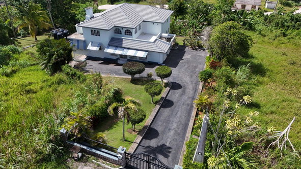 Second image of Lot 98, 10 Reservoir Heights, Ingles in Mandeville, Manchester, Jamaica - property is For Sale