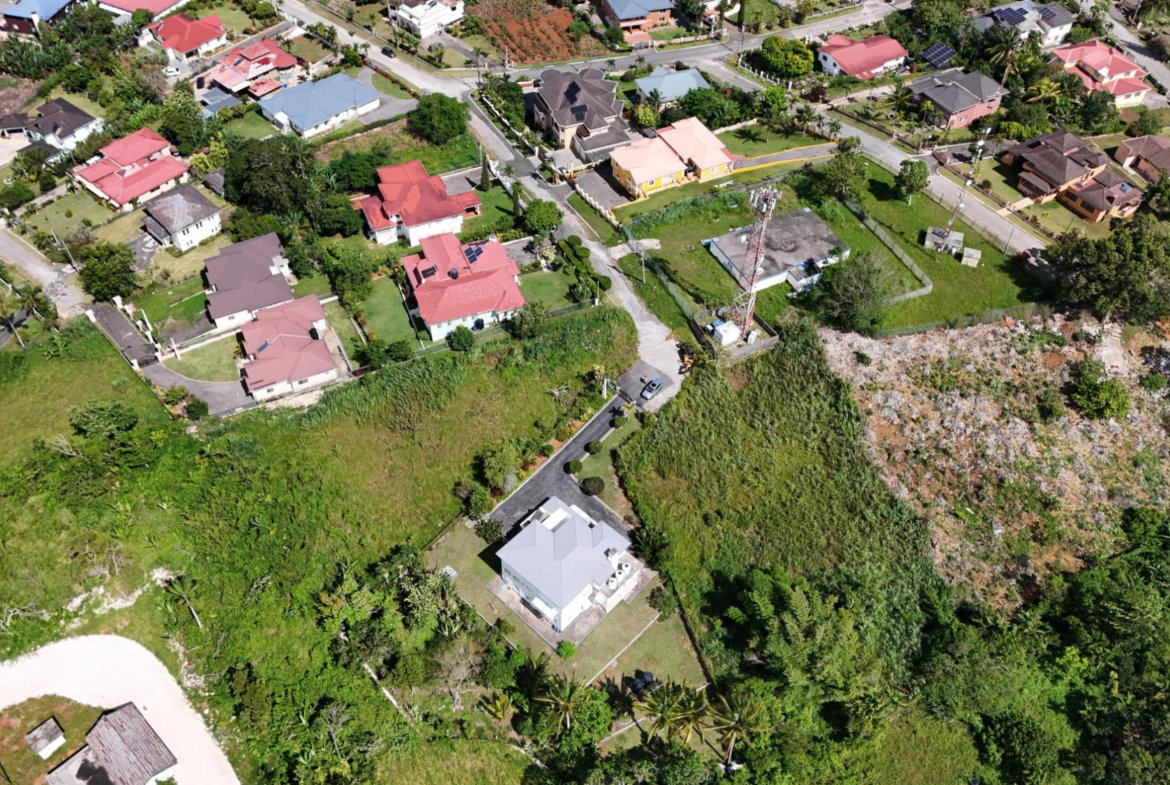 Twenty-Seventh image of Lot 98, 10 Reservoir Heights, Ingles in Mandeville, Manchester, Jamaica - property is For Sale