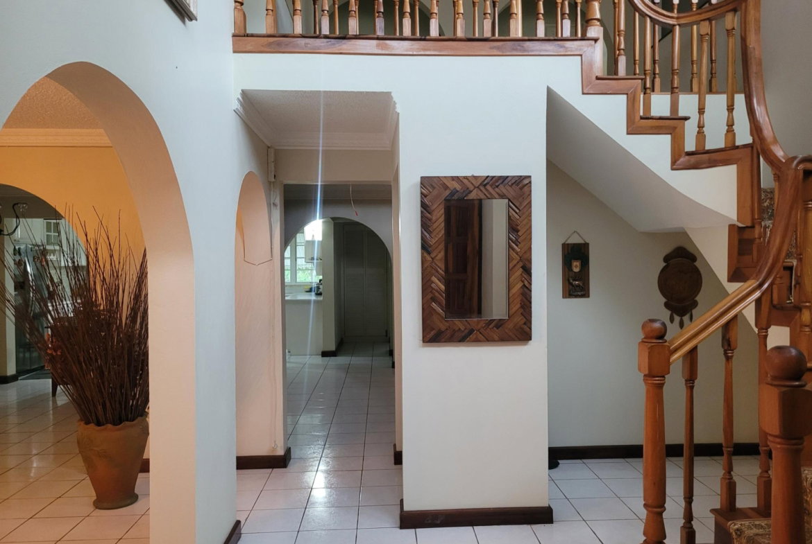 Eighth image of Lot 98, 10 Reservoir Heights, Ingles in Mandeville, Manchester, Jamaica - property is For Sale