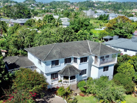 First image of Lot#3-4 West Palm Gardens in Brumalia, Manchester, Jamaica - property is For Sale