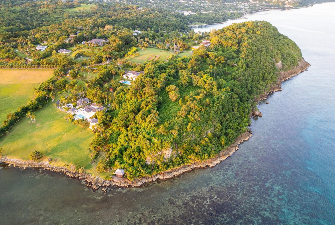 Fourth image of Round Hill, Hill Top in Round Hill, Hanover, Jamaica - property is For Sale