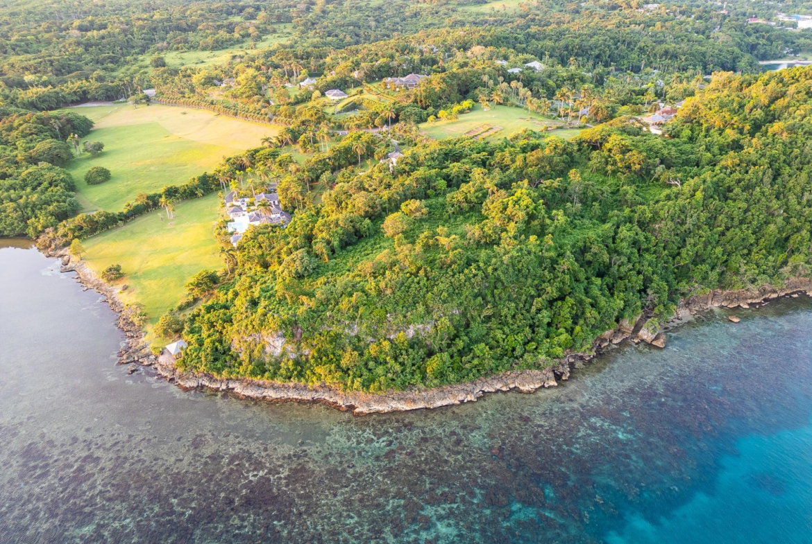 Fifth image of Round Hill, Hill Top in Round Hill, Hanover, Jamaica - property is For Sale