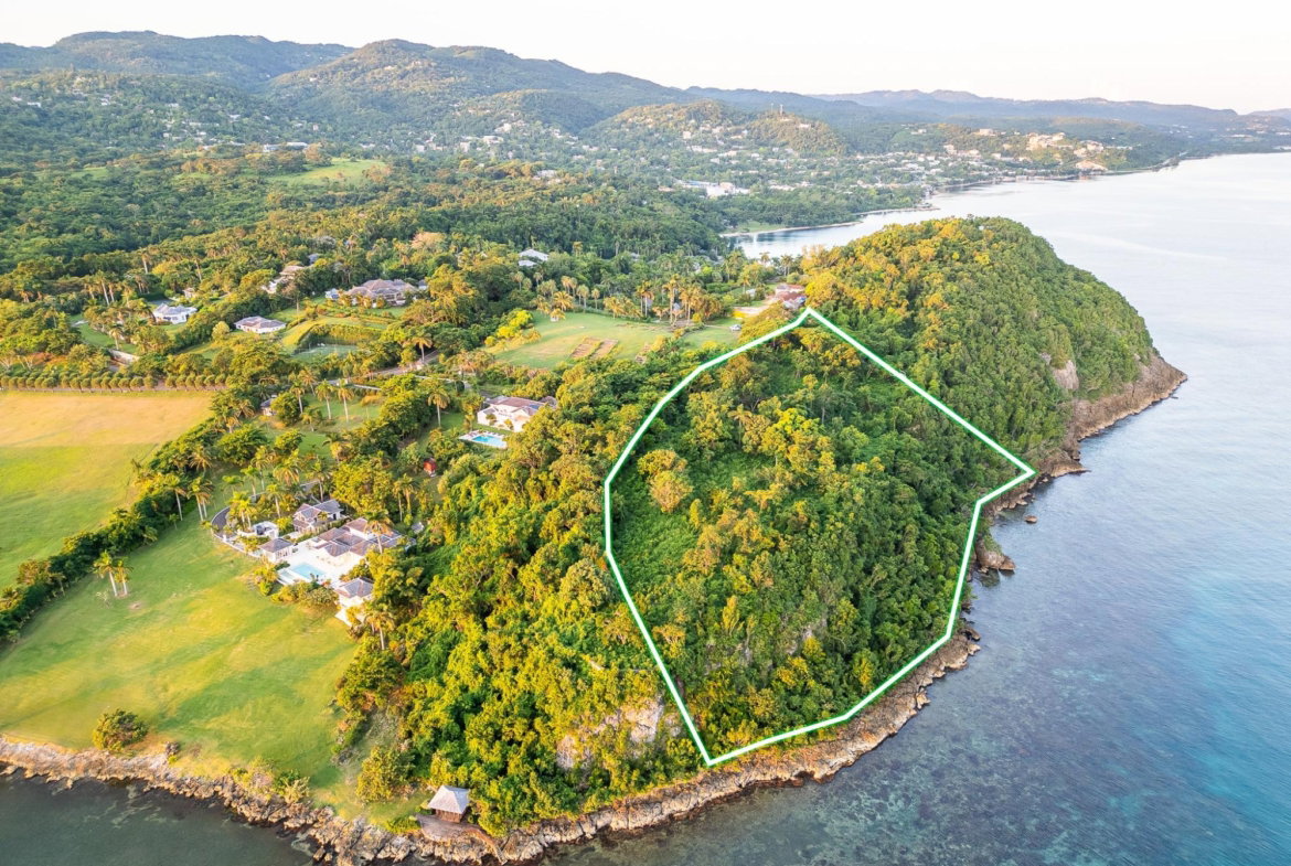 Sixth image of Round Hill, Hill Top in Round Hill, Hanover, Jamaica - property is For Sale
