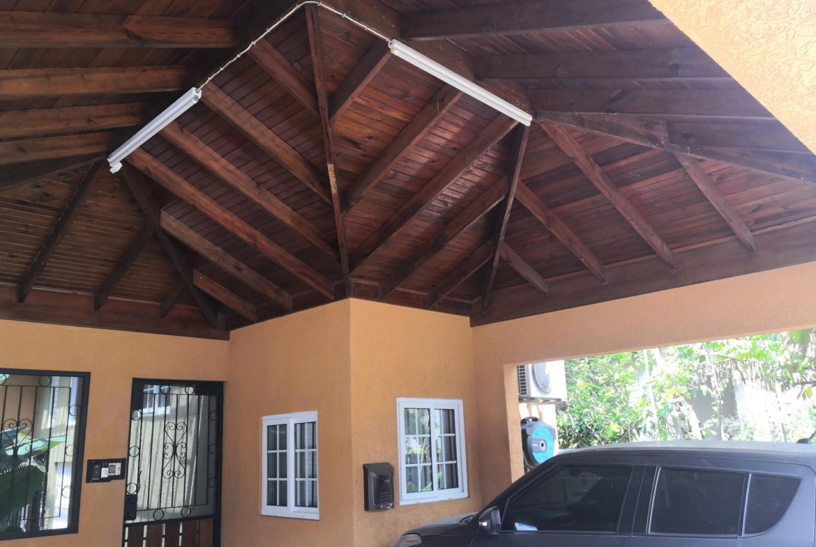 Third image of 8 Acadia Circle in Kingston 8, St. Andrew, Jamaica - property is For Rent